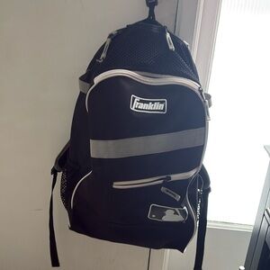 EUC Franklin baseball bag